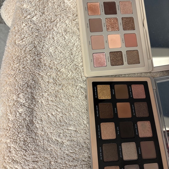 NATASHA DENONA I Need a Nude Eyeshadow Palette + Glam Palette Bundle Brand New - Picture 2 of 5